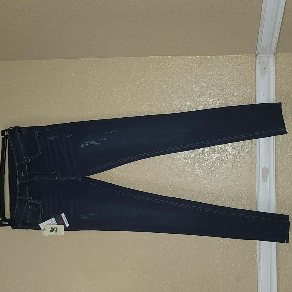 S & A Slim and Airy Sise 7 slim Jean